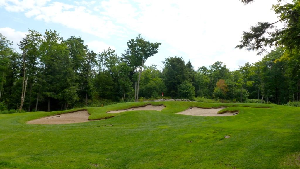 One Golfer's Travels The Ridge at Manitou Golf Course Review